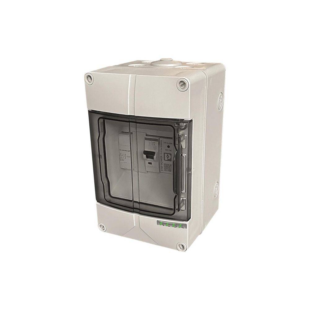 KEBA Phasenumschalter KC-S10-1