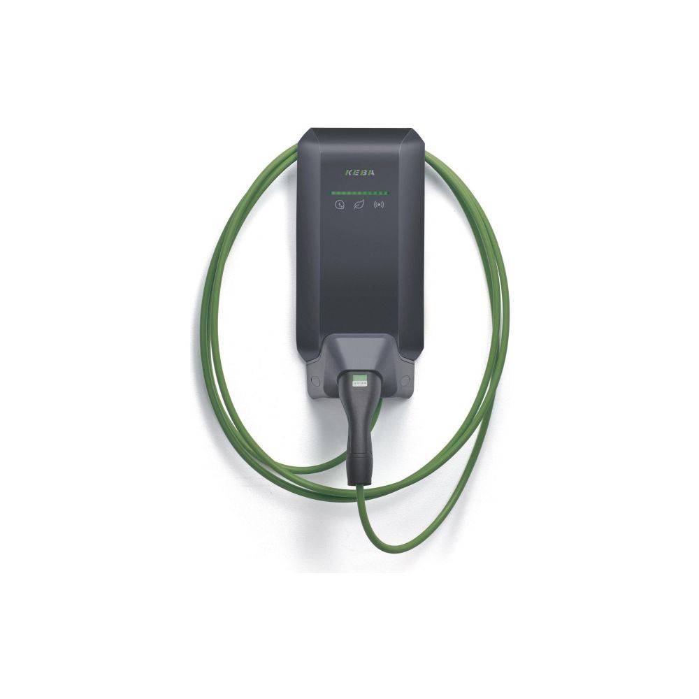 KEBA Wallbox P40 sw KCP4016EU0C6#131.736-1