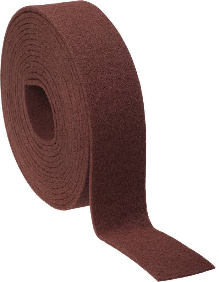 Scotch-Brite Scotch -brite ™ Wea Resistant Schleifrolle WR -RL - 115 mm x 10 m - S VFN | 1 Stück-0
