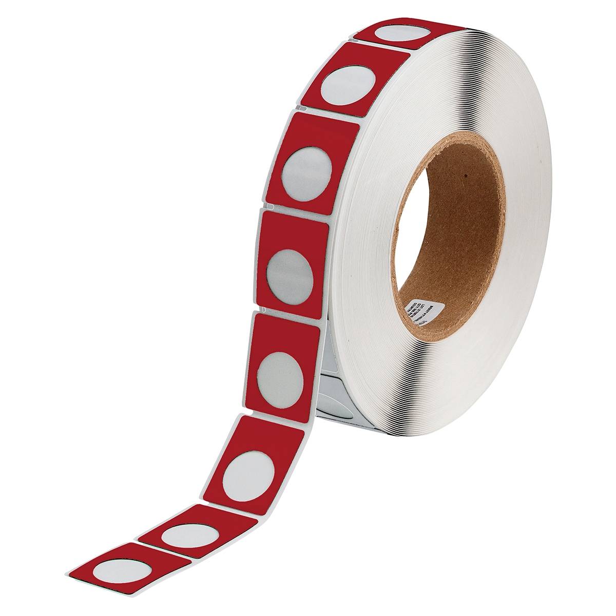 Brady, THTEP-05-7593-RD, EPREP, Polyester, Rot, 30.00 x 40.00 mm, permanent (750-0