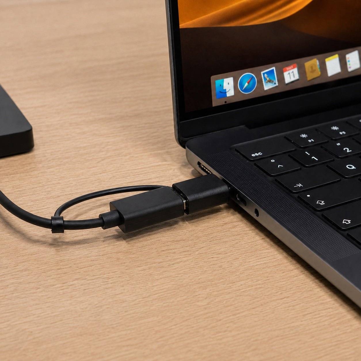 FeinTech CX210 USB Dual-Display HDMI-Adapter 2 Monitore-4