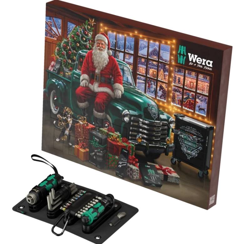 WERA - Adventskalender 2026-0