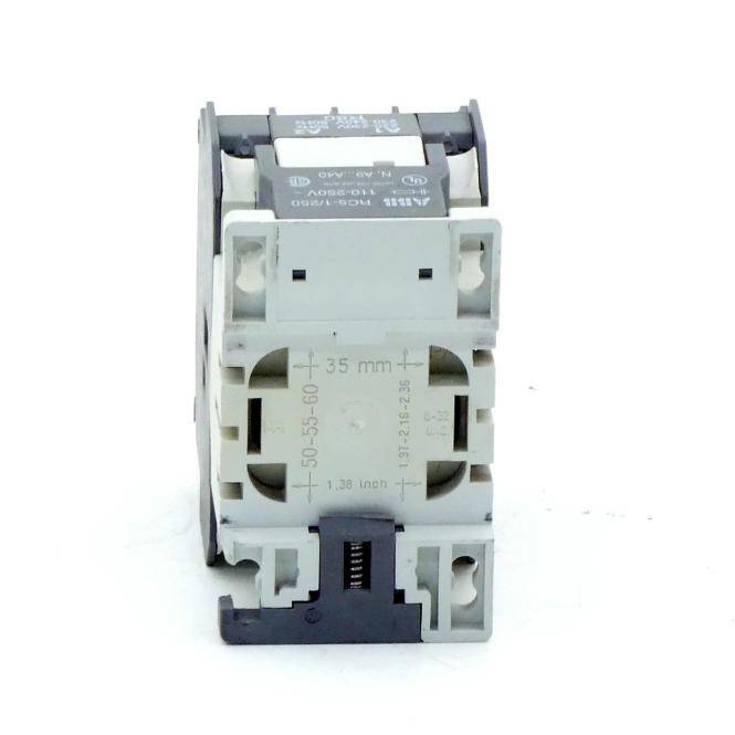 ABB Leistungsschütz A16 (A16-40-00)-2