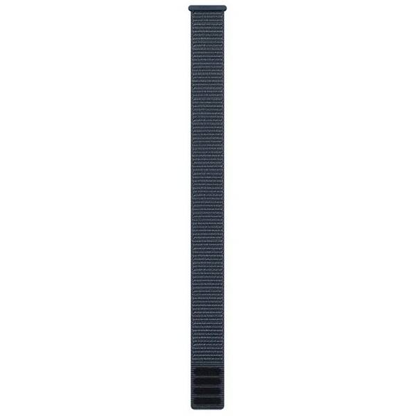 Garmin UltraFit-Armband 26 mm Nylon Granitblau