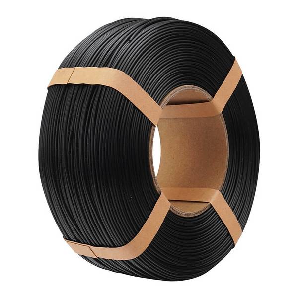 Esun PLA-BASIC 1.75mm BLACK 1kg REFILL
