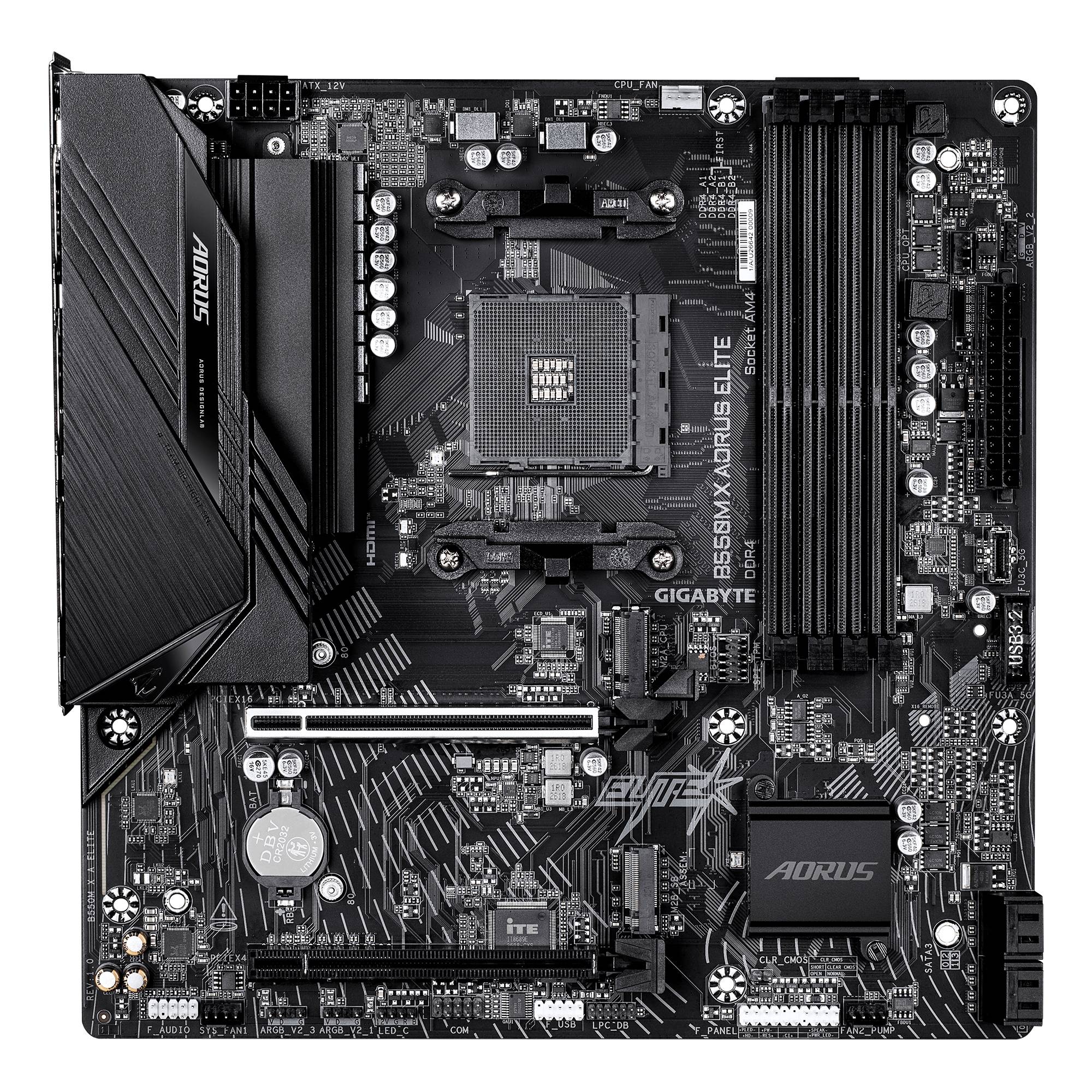 Gigabyte Mainboard AM4 SATA HDMI-0