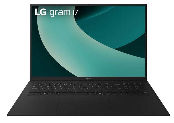 LG gram 17 Business 17ZB90TL-G.AZ8BGN Intel® Core™ Ultra 7 258V Notebook 43,18 cm (17"")