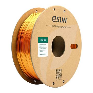 Esun EPLA-Silk 1.75mm COPPER 1kg