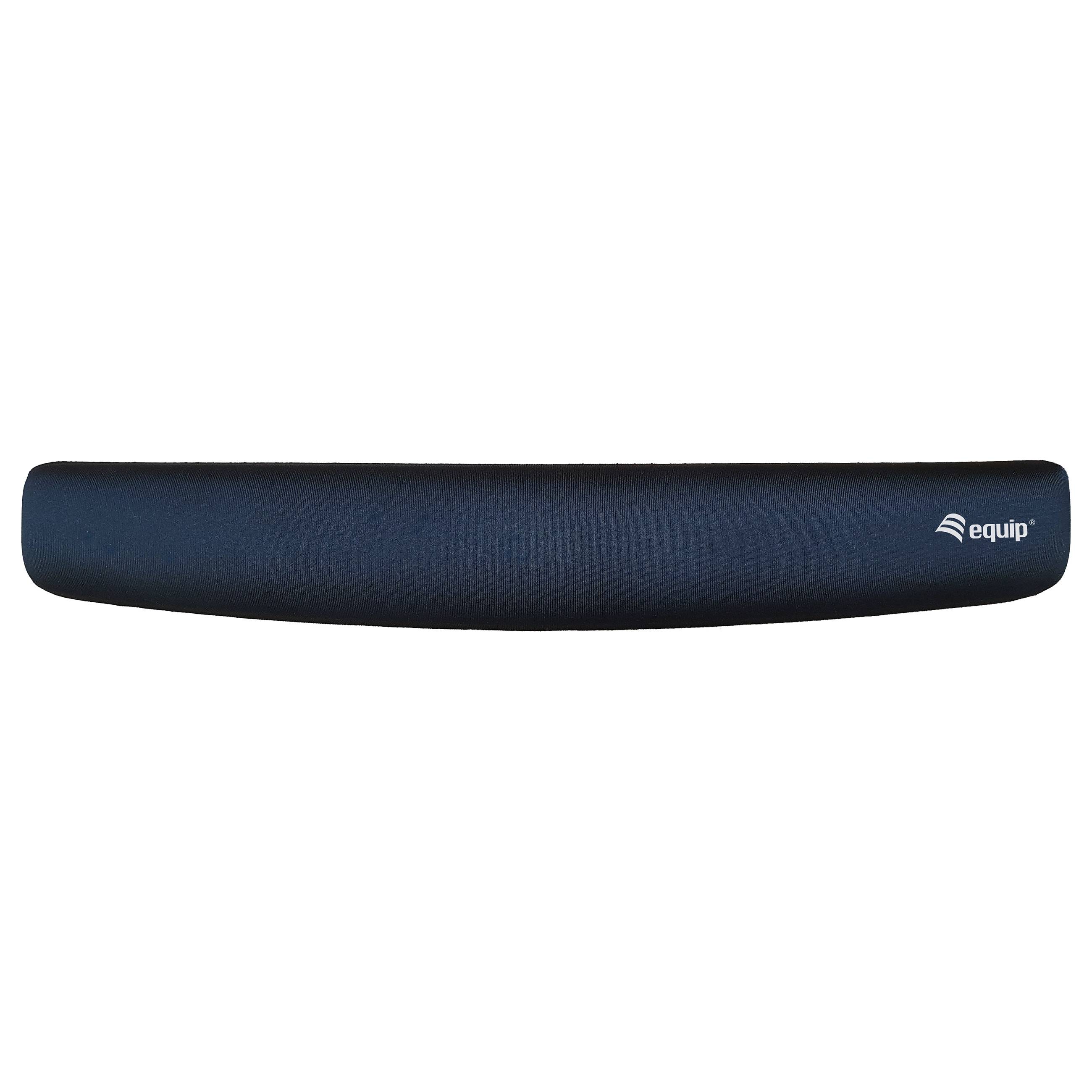 Equip Keyboard Wrist Rest, Memory-Schaum, Schwarz, China, 465 x 70 x 20 mm, 300 g, 100 mm-0