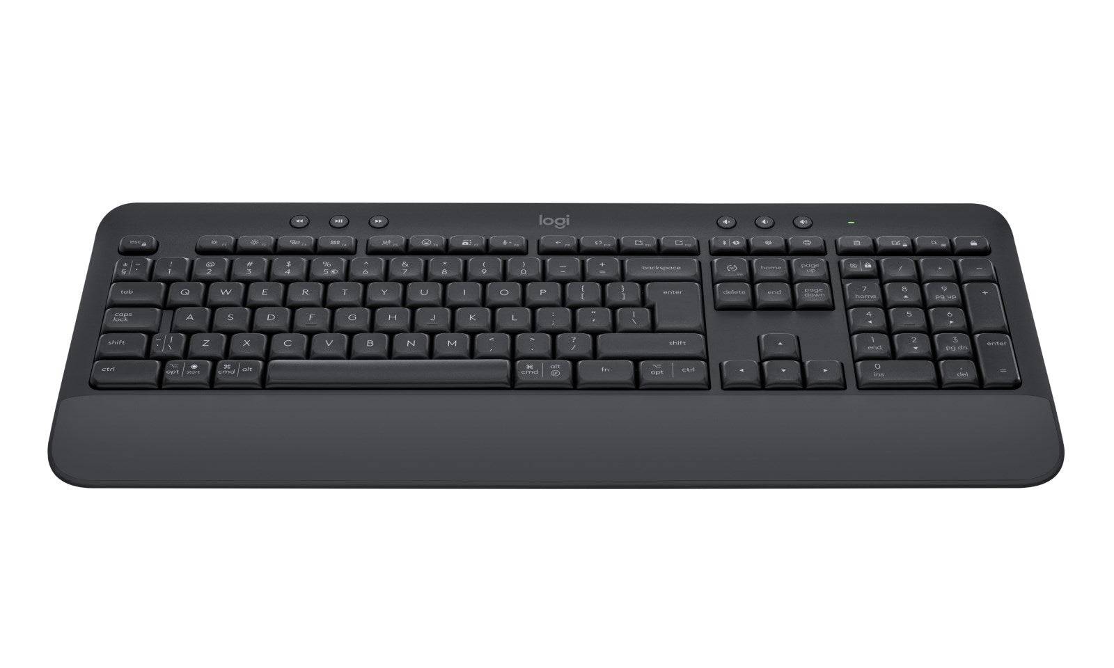 Logitech Signature K650 - Tastatur - kabellos - TL: EU, QWERTY-2