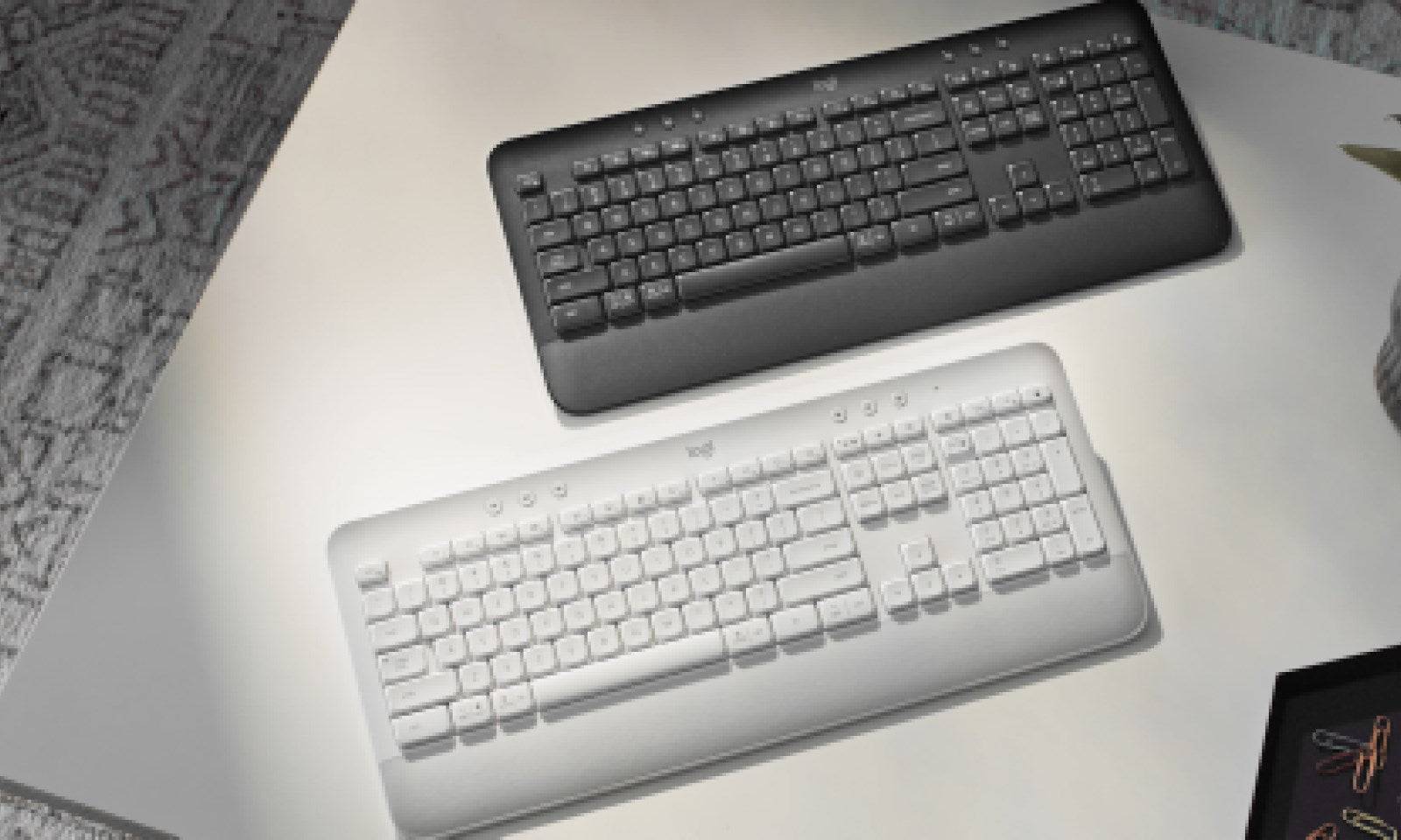 Logitech Signature K650 - Tastatur - kabellos - TL: EU, QWERTY-4