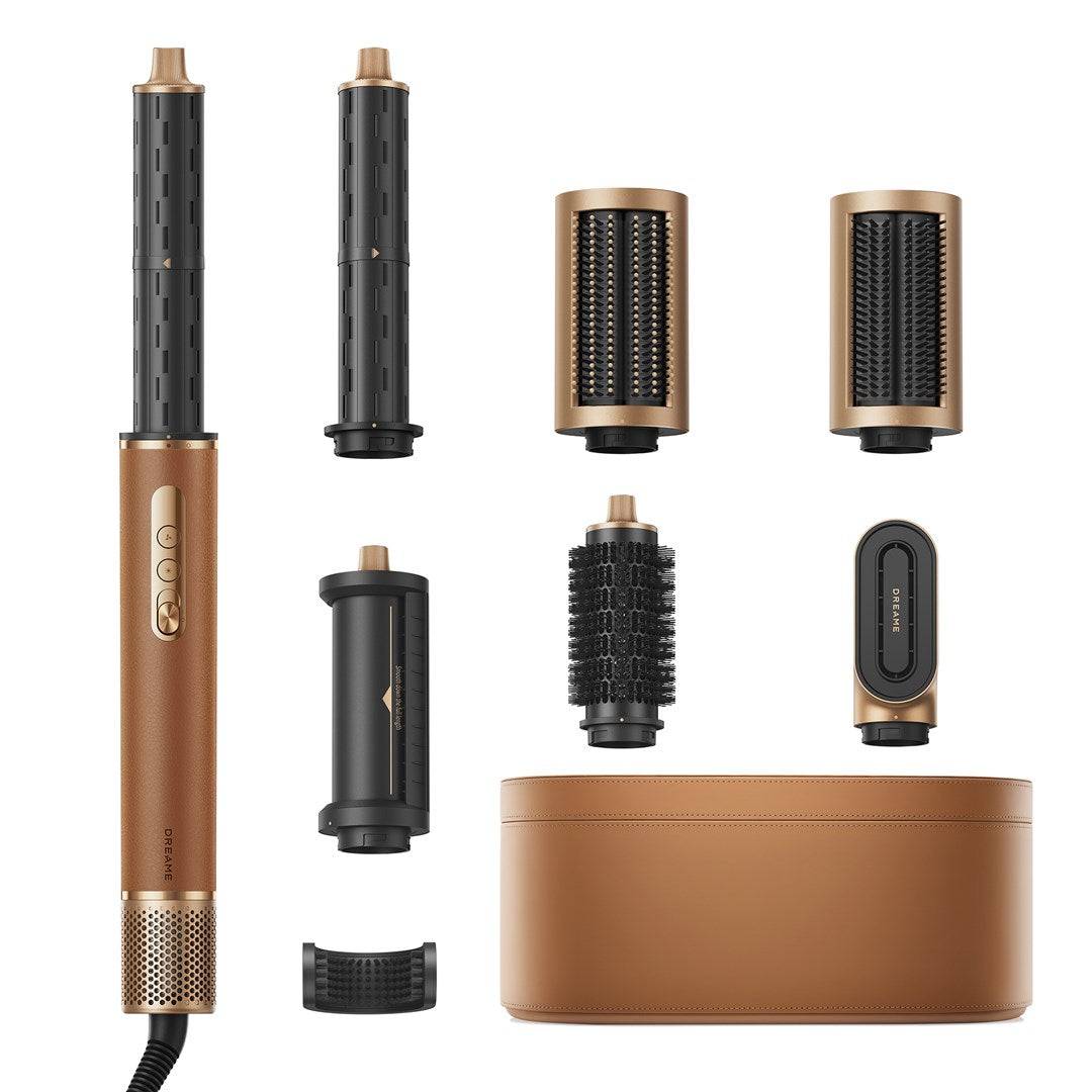 Dreame Airstyle Pro Haar-Styling-Set bronze-0