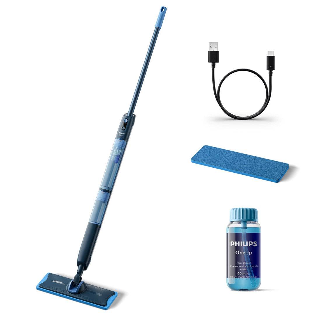 Philips OneUp 5000 Series Electric Mop-0