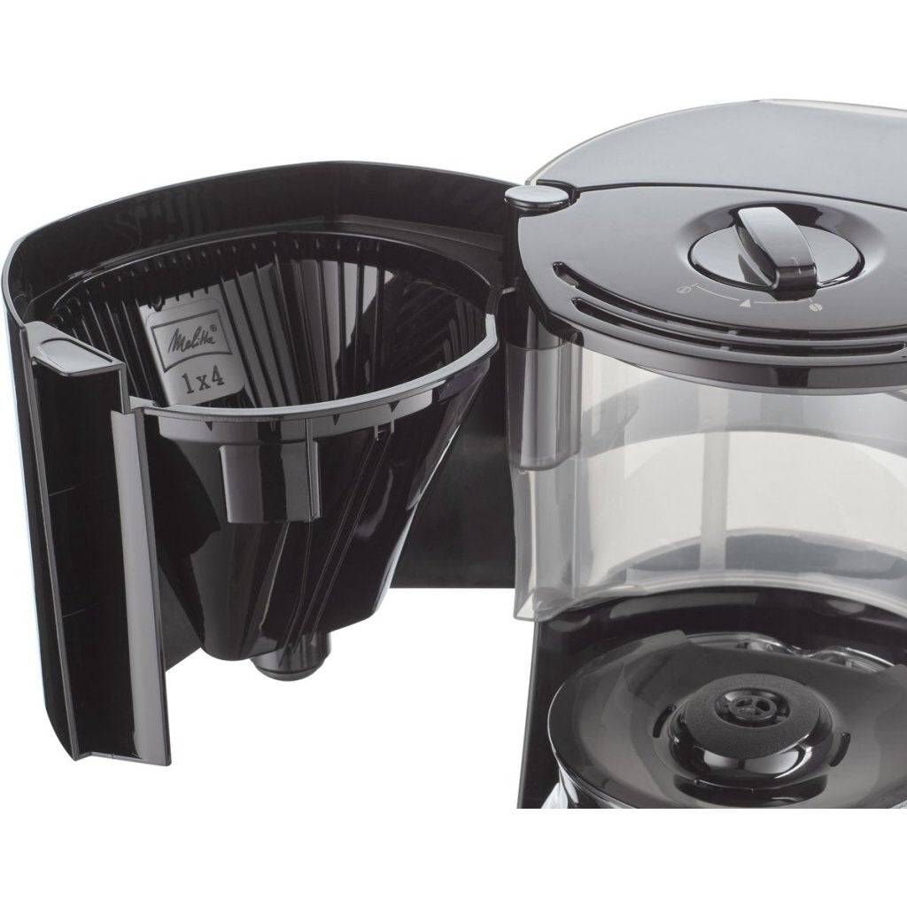 Elektrische Kaffeemaschine Melitta FCM ENJOY II TOP TIMER BLACK Schwarz 1,2 L 1,25 L-1