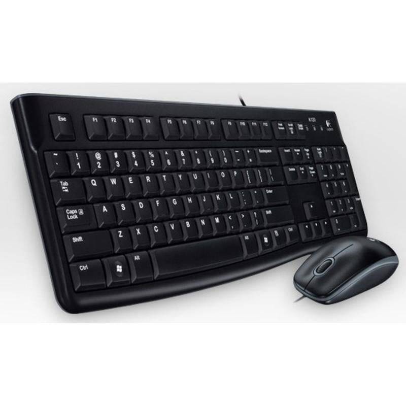 Logitech Desktop MK120 - Tastatur-und-Maus-Set-4