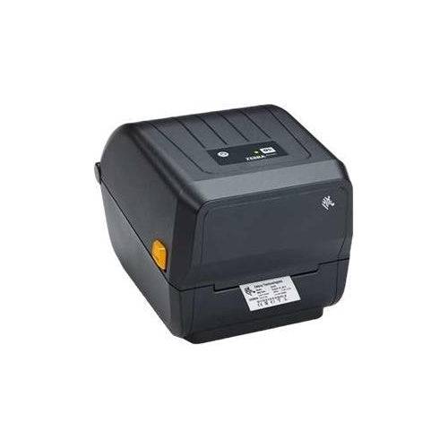 Zebra ZD200 Series ZD230 Etikettendrucker Thermal Transfer Rolle 11,2 cm 203 dpi bis zu 152 mm/Sek. USB 2.0 LAN Schäler-0