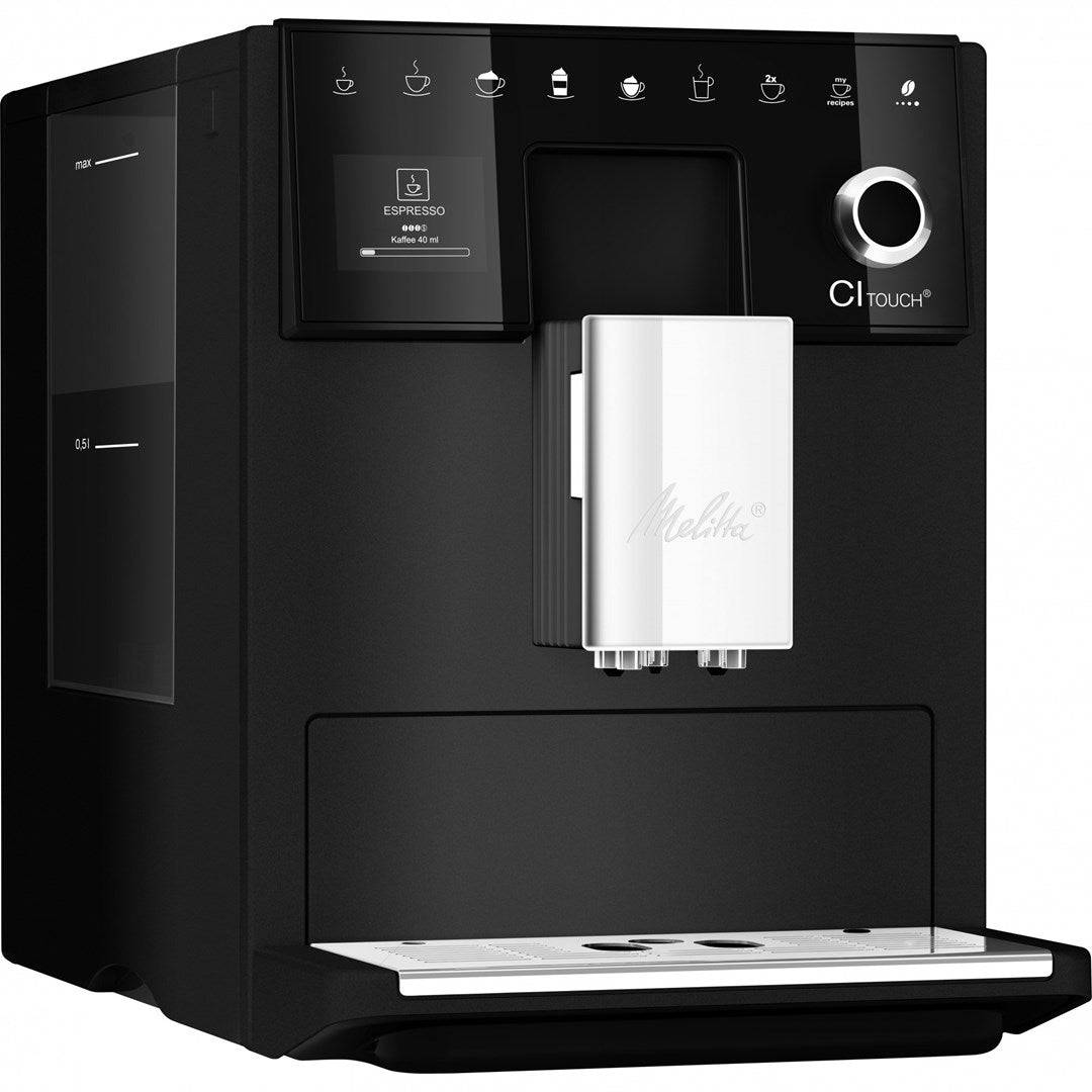 Superautomatische Kaffeemaschine Melitta F630-112 Schwarz 1000 W 1400 W 1,8 L-2
