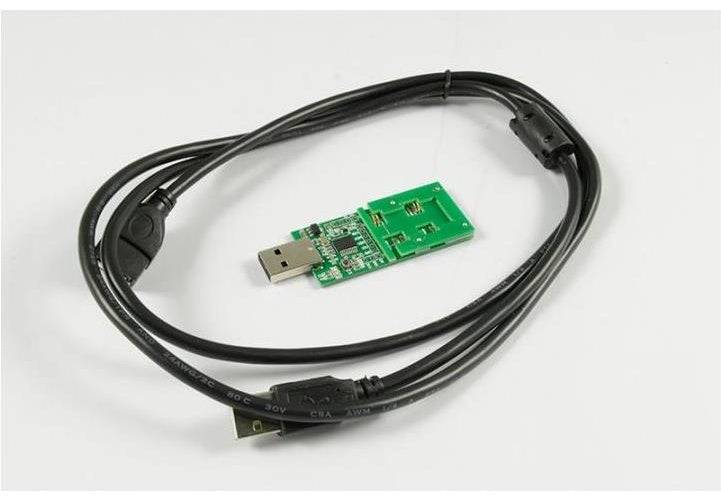 ALLNET ALL-B-66 - Drahtlose Abschirmung - 4Duino - Schwarz - Grün - 40 g - Wirel-0