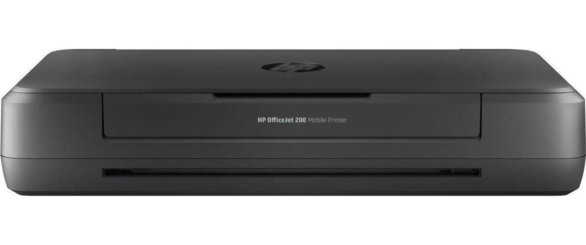 Officejet 200 Mobile Printer - Drucker - Farbe - Tintenstrahl - A4/Legal - 1200-0