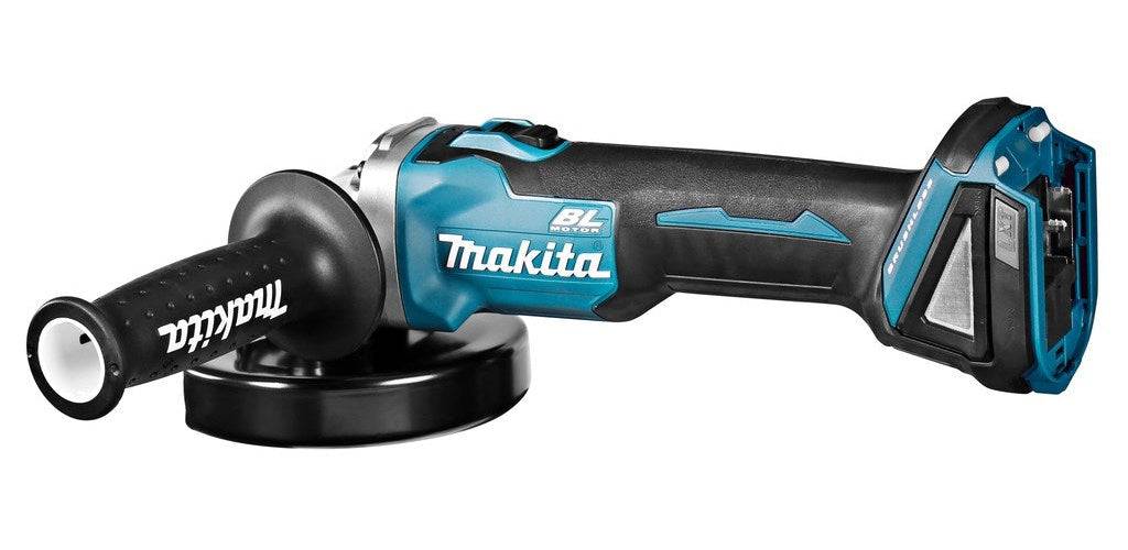 Makita DGA504RT3J, Winkelschleifer-2