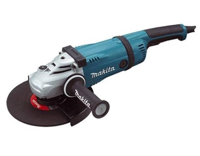 Makita GA9040R, Winkelschleifer-1
