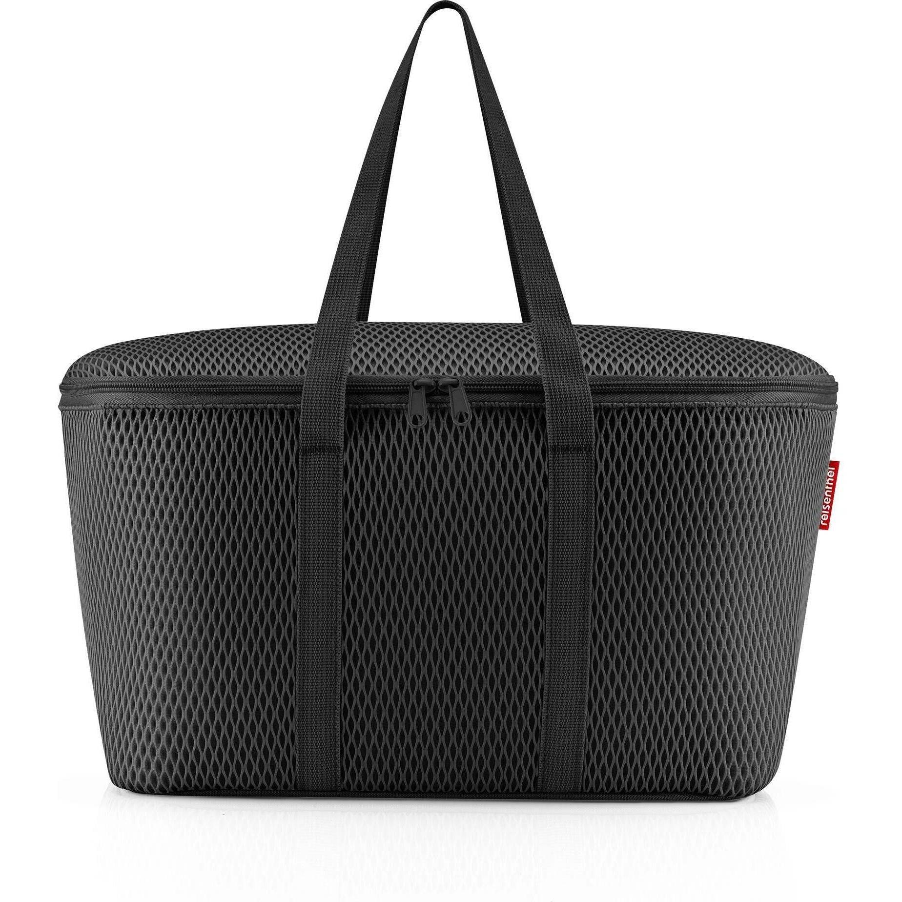 REISENTHEL - Kühltasche 20 l Mesh Black-0