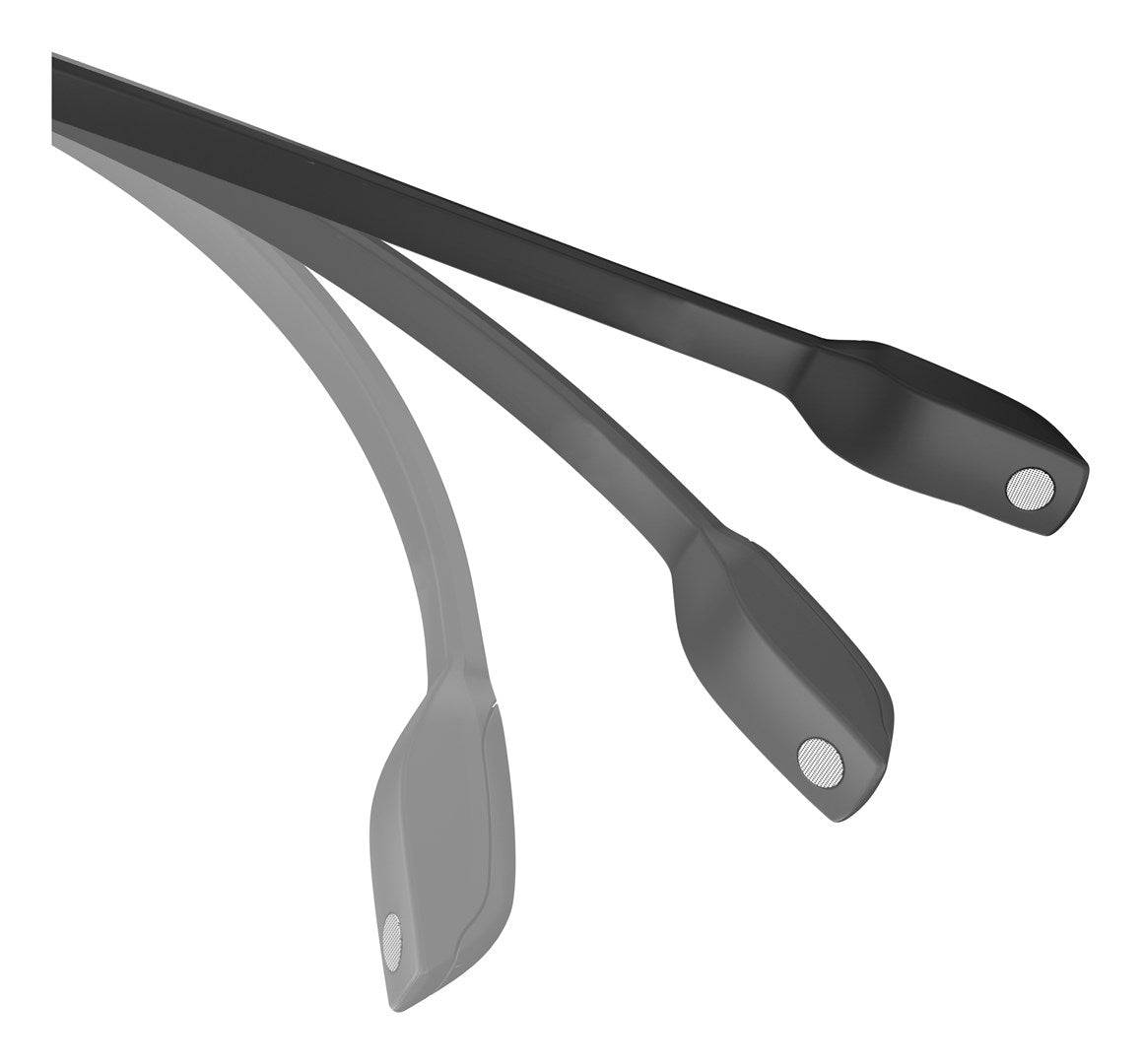 Kopfhörer mit Mikrofon Epos 1000579 Schwarz-1