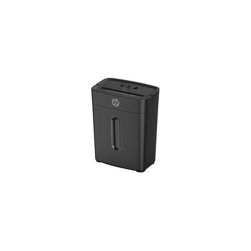 HP Aktenvernichter OneShred 6CC schwarz Multimedia-Technik-0