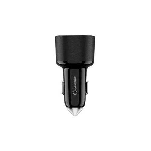 Alogic KFZ Lagegerät 2Port 100W USB-C + USB-A Multimedia-Technik KFZ Zubehör-0
