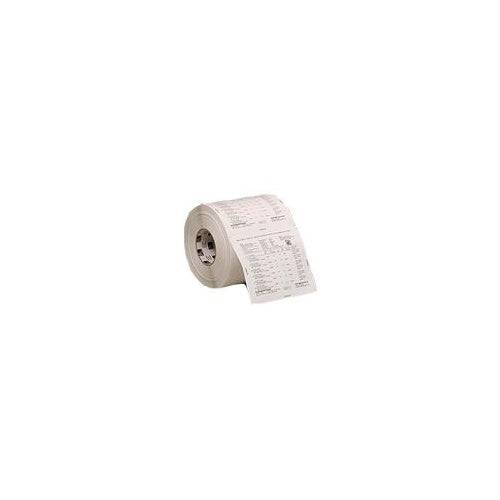 Zebra Z-Perform 1000D 80 Receipt - Weiß - Rolle (5 cm x 19 m)-0