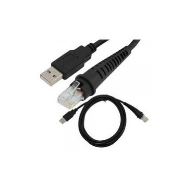 Datalogic CAB-424E - USB-Kabel - USB (M) - 2 m - gewickelt
