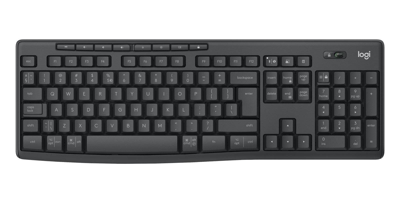 Logitech MK370 Combo for Business - Tastatur-und-Maus-Set-3