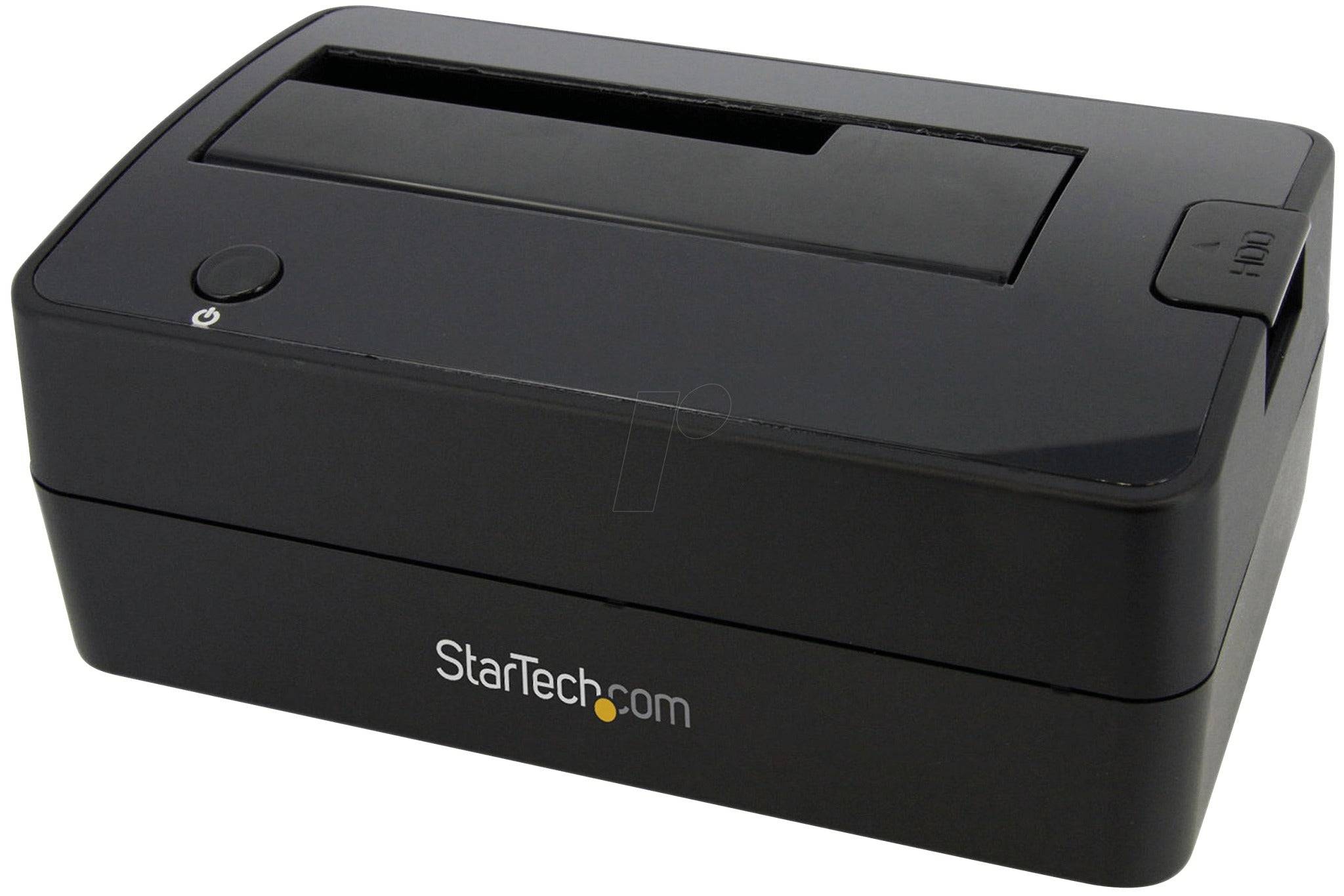 StarTech.com SATA Festplatten Dockingstation auf USB 3.0 6,4/8,9 cm (2,5/3,5) - HDD Docking Station USB 3 - Hard Drive D-2