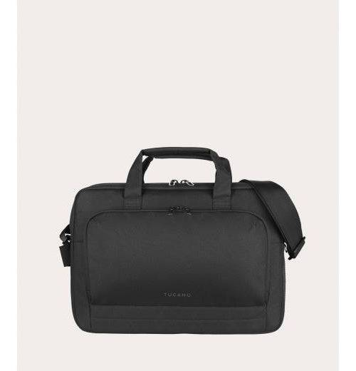 TUCANO STAR Tasche 13''/14'' schwarz MacBook Pro 14'' Laptop Stoff Schwarz-0