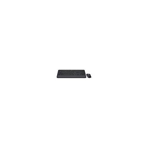 Logitech Signature MK650 Bsn GRAPHITE US INT'L Maus QWERTY-1