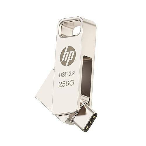 HP x206C - USB-Flash-Laufwerk - 256 GB - USB-3