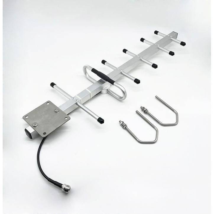ALLNET - Antenne 868MHz 10dbi N-Female Yagi ANT-868-10dbi-Yagi LoRA HELIUM - Yagi-0