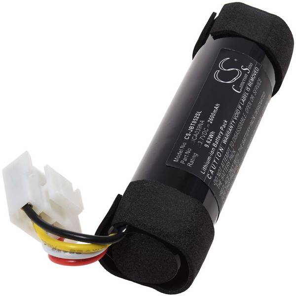 Akku kompatibel mit JBL Typ DH036032CHM, 3,7V, Li-Ion