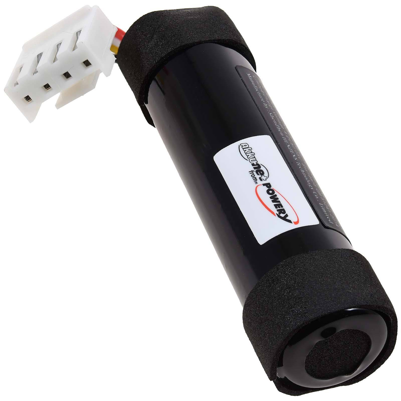 Akku kompatibel mit JBL Typ DH036032CHM, 3,7V, Li-Ion-1