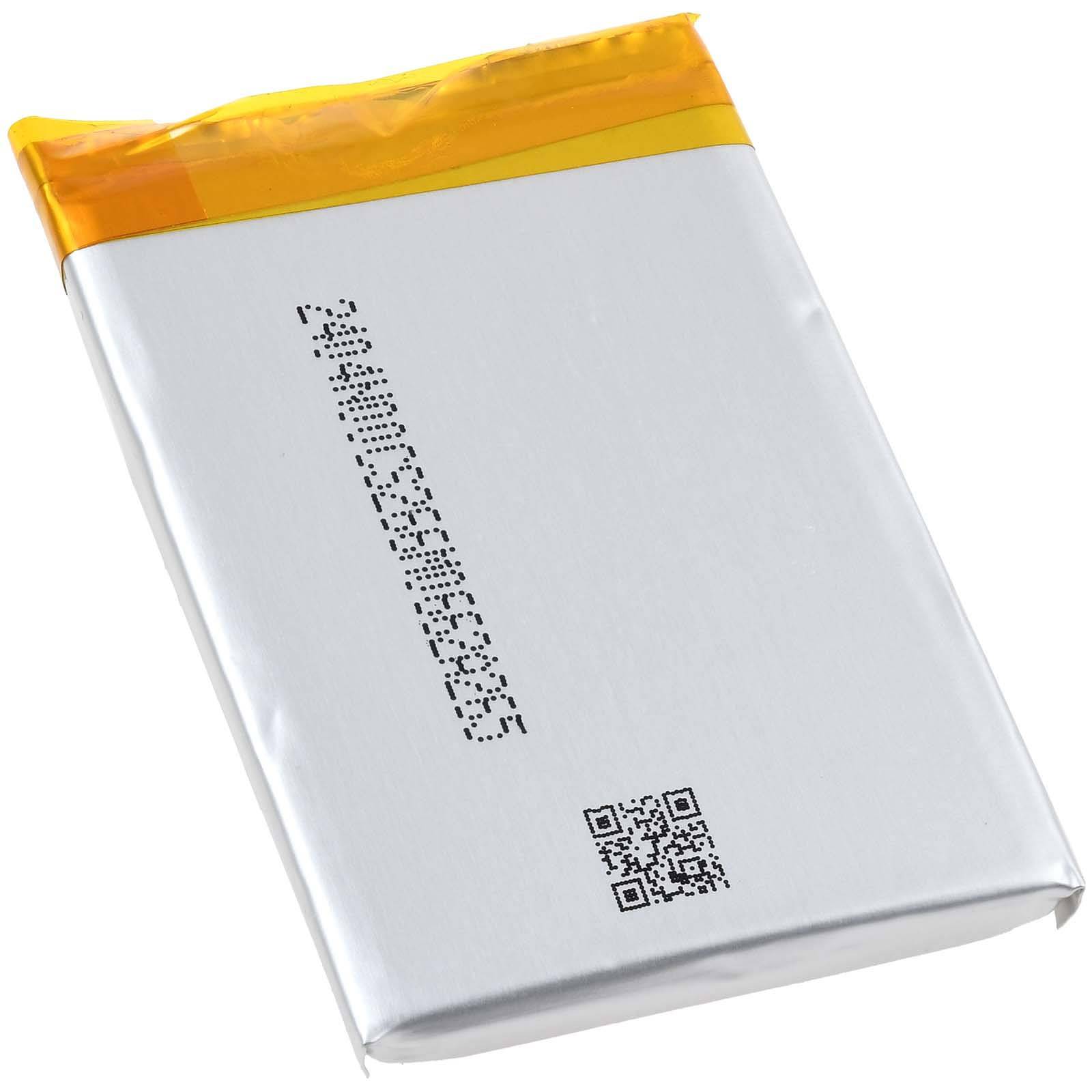 Akku für Payment-, Zahl-, Karten-Terminal Ingenico Link 2500, 3,7V, Li-Polymer-1