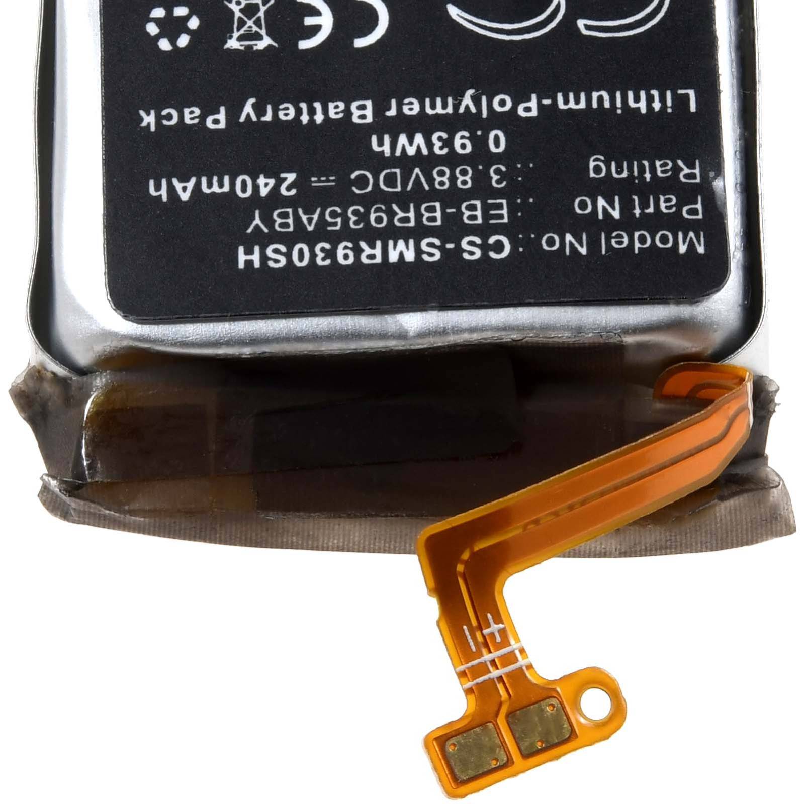 Akku kompatibel mit Samsung Typ GH43-05156A, 3,88V, Li-Polymer-2