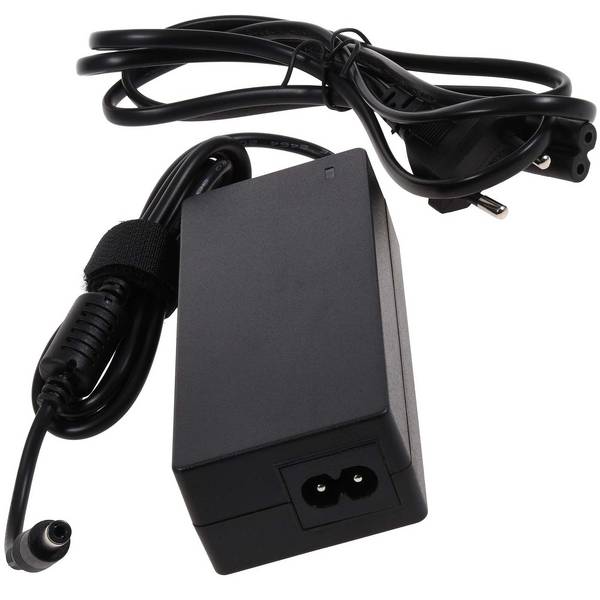 Notebook-Netzteil 19V 90W mit Stecker 7,4mm x 5,08mm, 19V