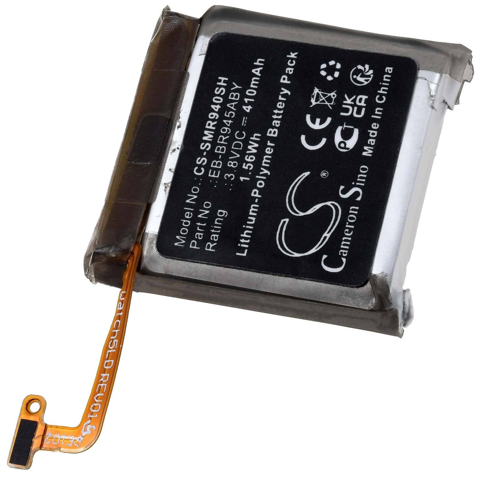 Akku kompatibel mit Samsung Typ GH43-05158A, 3,8V, Li-Polymer-0