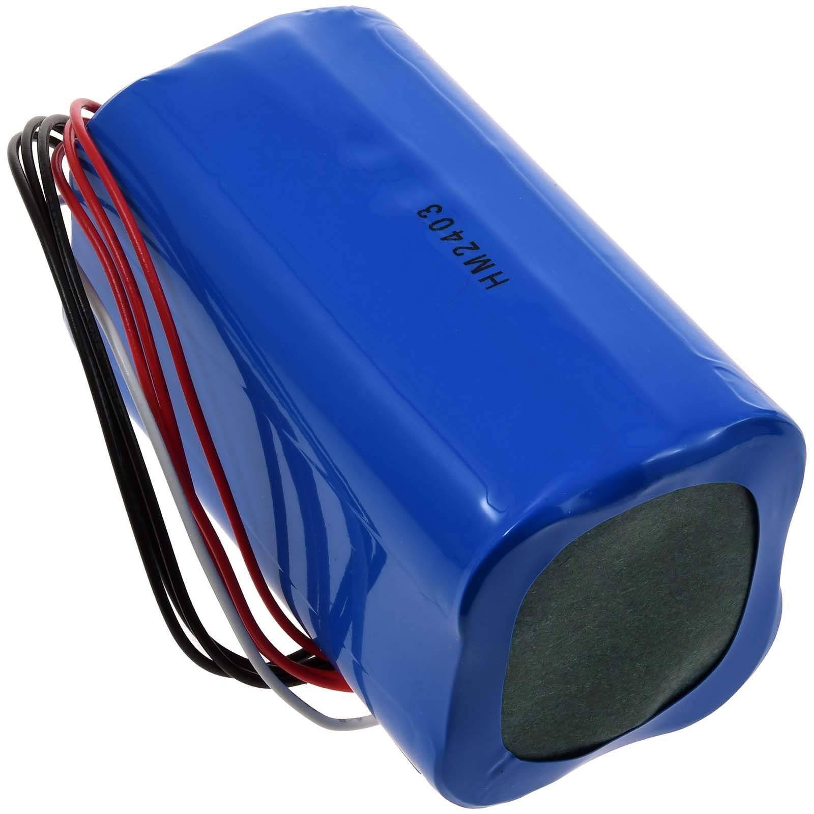 Powerakku kompatibel mit Marshall Typ C196A1, 7,4V, Li-Ion-1