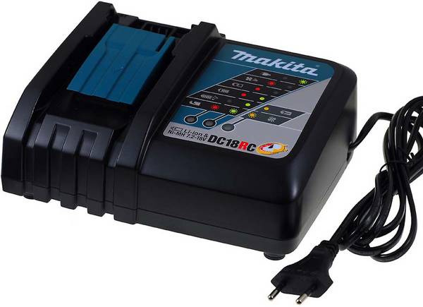 Ladegerät für Werkzeug Makita Typ BL1430 Original, 7,2V-18V