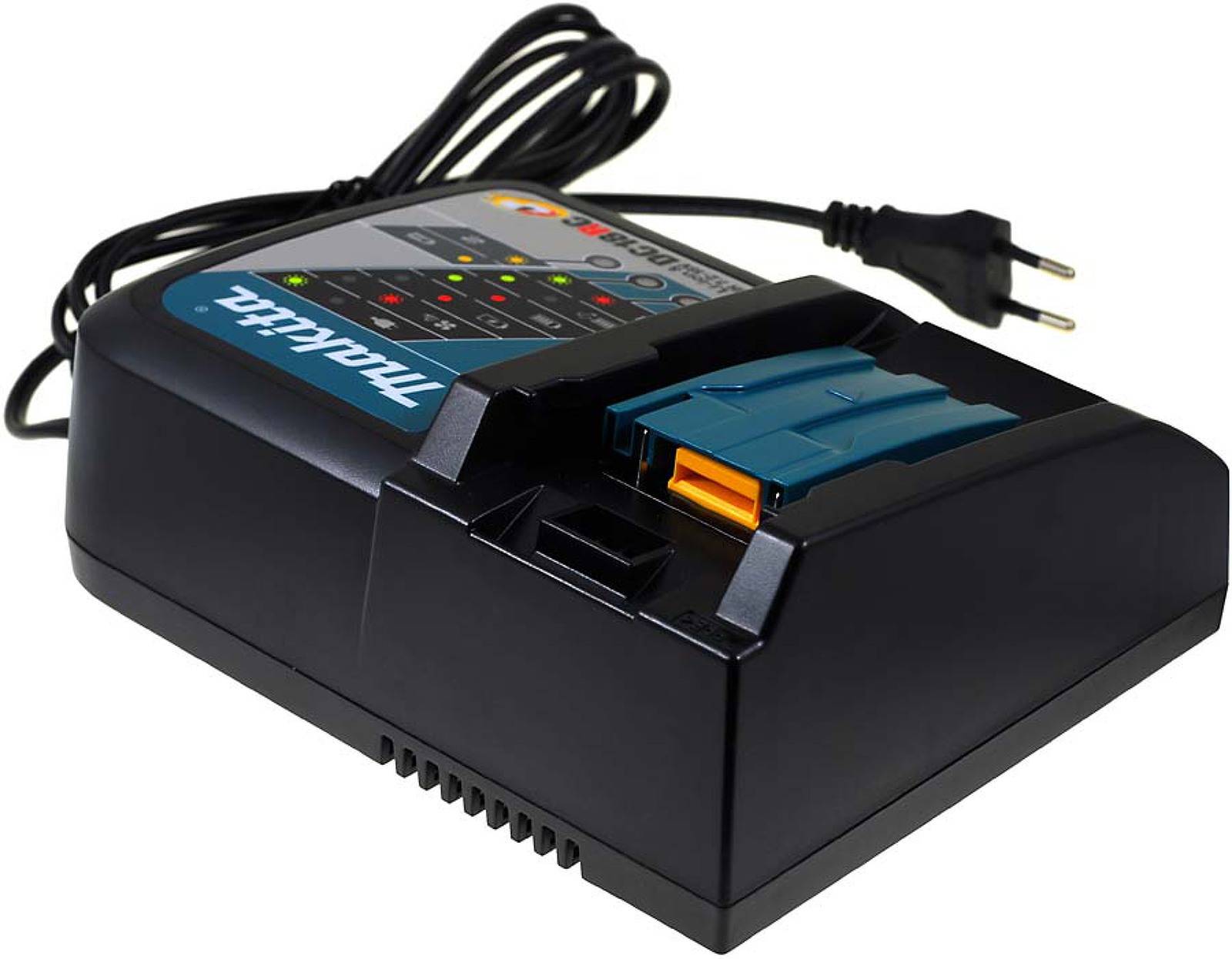 Ladegerät für Werkzeug Makita Typ BL1430 Original, 7,2V-18V-1