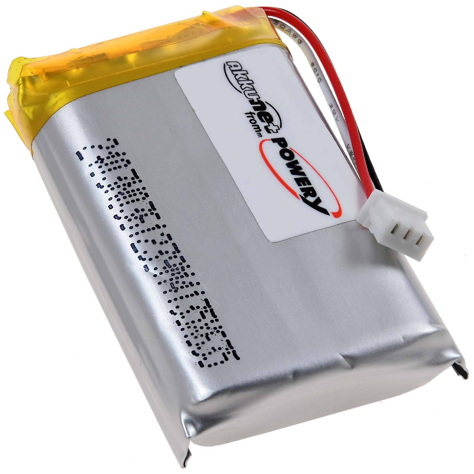 Akku kompatibel mit Asus Typ FT802540P, 3,7V, Li-Polymer-2