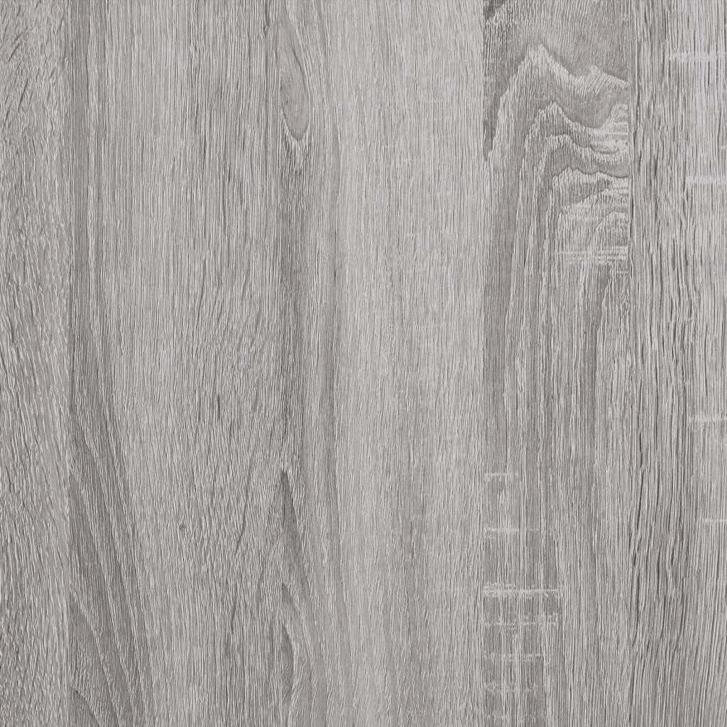 Symbolbild für Schuhschrank Grau Sonoma 150x35x45 cm Holzwerkstoff
