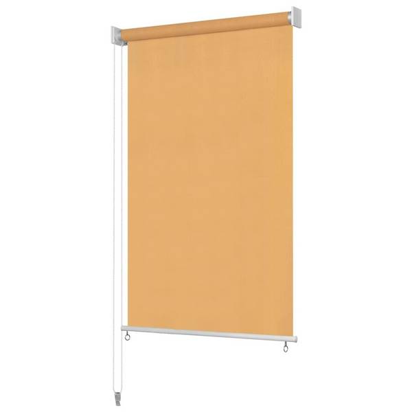 Außenrollo 80x140 cm Beige