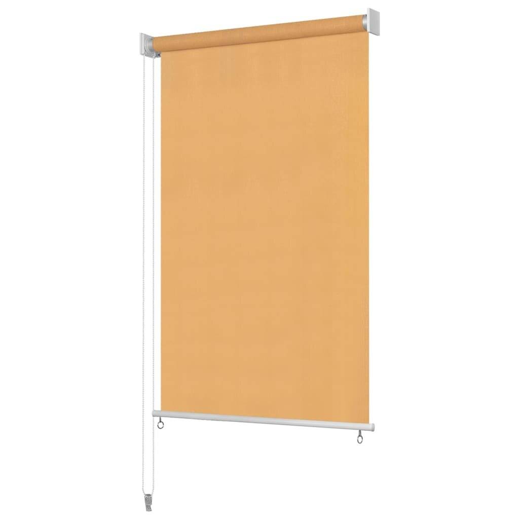 Außenrollo 80x140 cm Beige-0